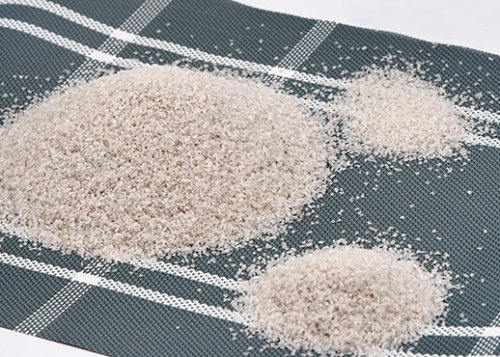 嘉德帶您了解國內石英砂濾料的研發現狀